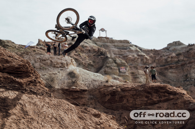 Freeride mountain deals biking